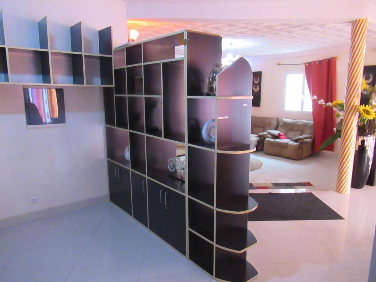 Residence Kalado Saly Bagian luar foto