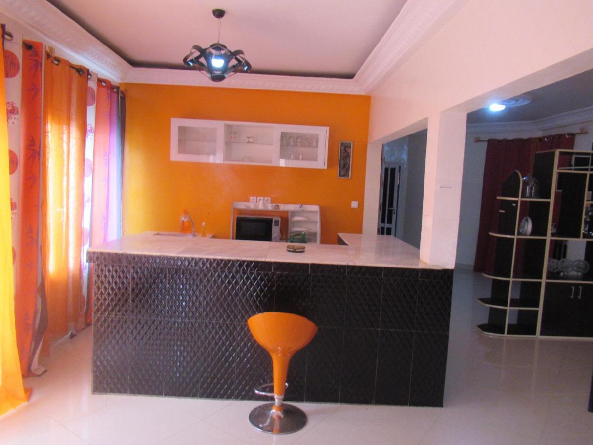 Residence Kalado Saly Bagian luar foto