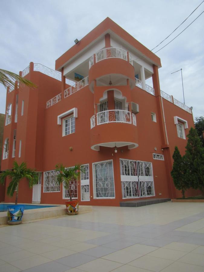 Residence Kalado Saly Bagian luar foto