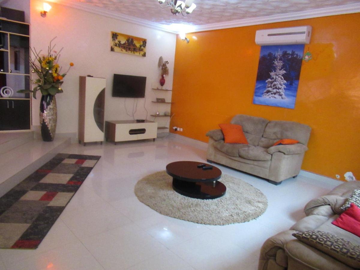 Residence Kalado Saly Bagian luar foto