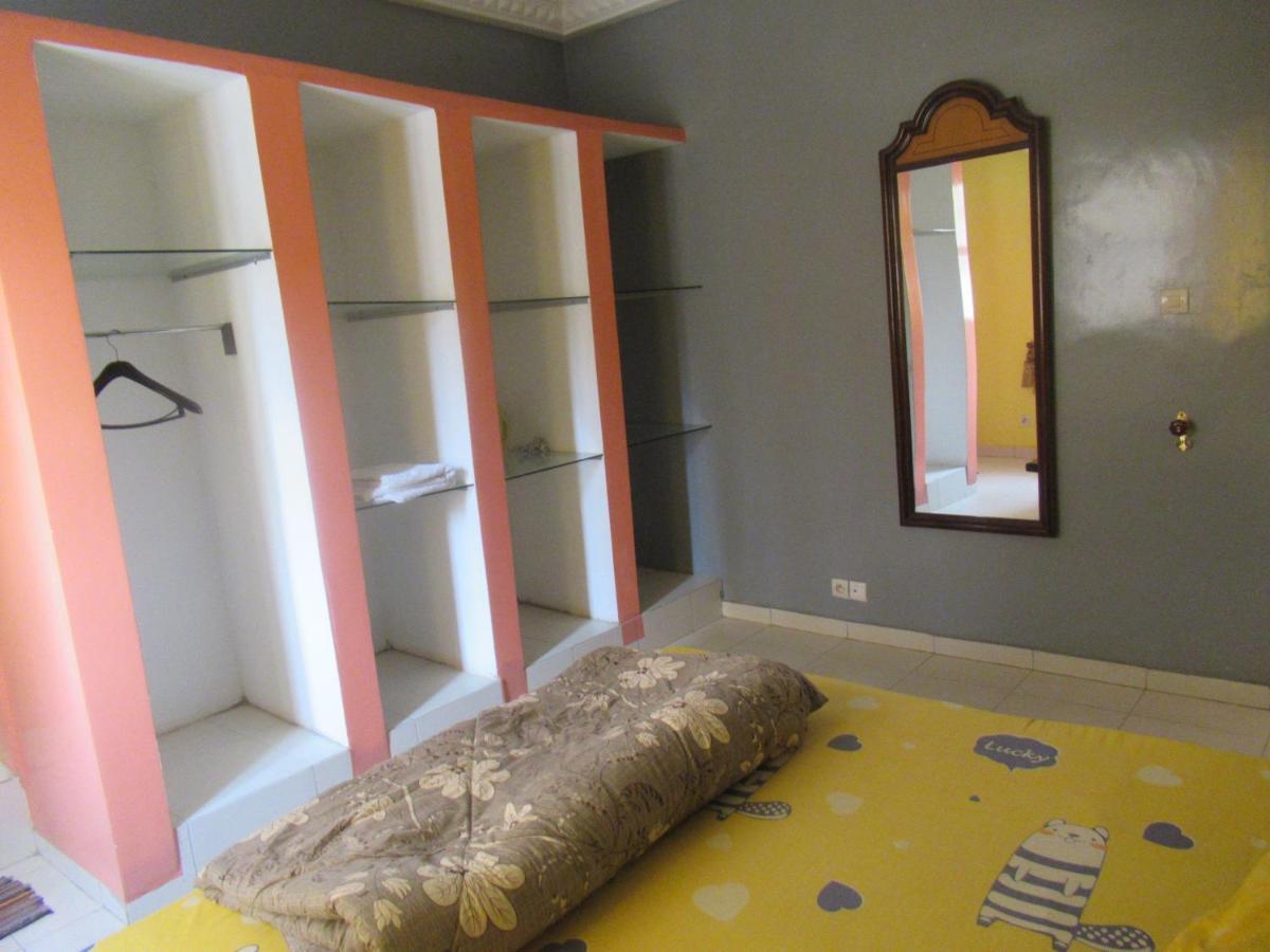 Residence Kalado Saly Bagian luar foto