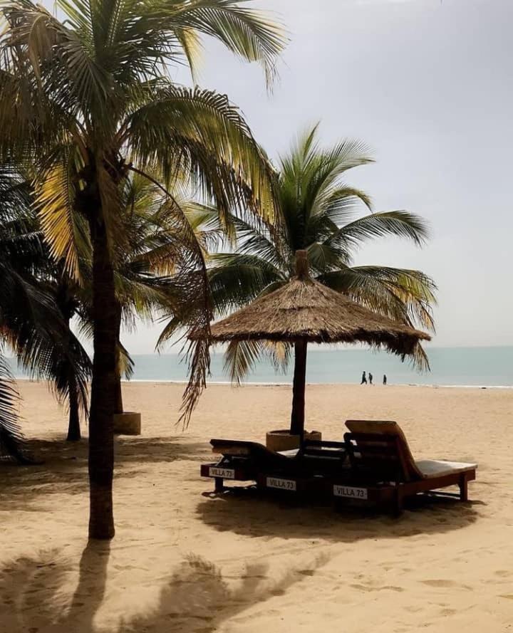 Residence Kalado Saly Bagian luar foto