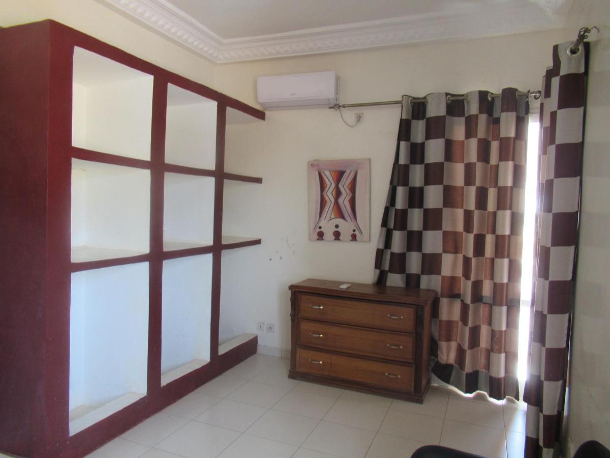 Residence Kalado Saly Bagian luar foto