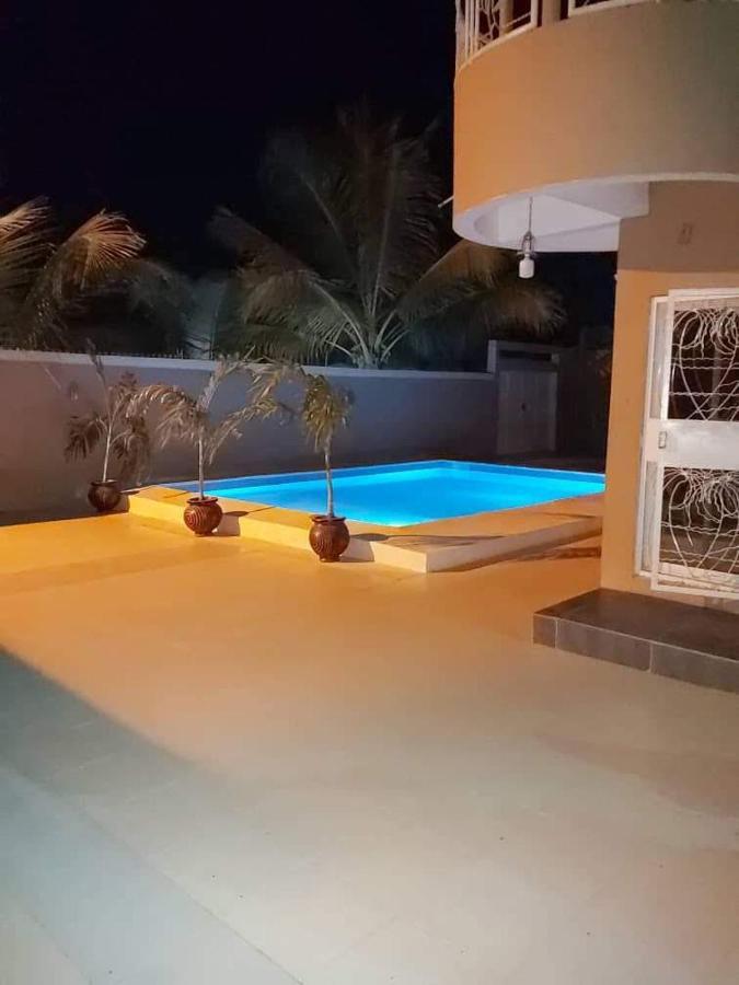 Residence Kalado Saly Bagian luar foto