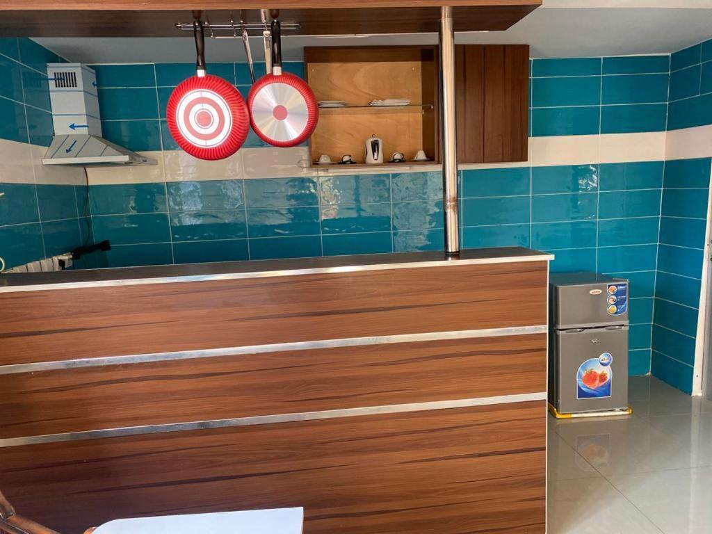 Residence Kalado Saly Bagian luar foto