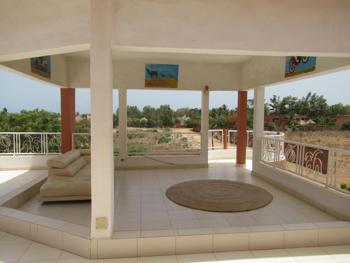 Residence Kalado Saly Bagian luar foto
