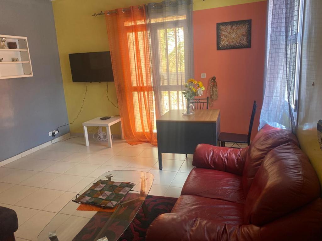 Residence Kalado Saly Bagian luar foto