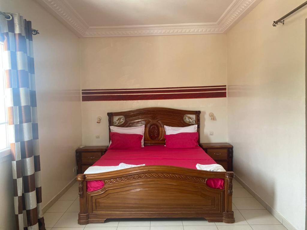 Residence Kalado Saly Bagian luar foto