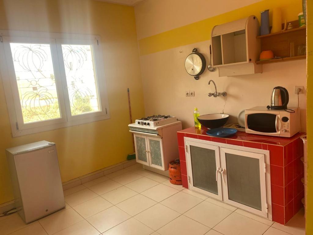 Residence Kalado Saly Bagian luar foto