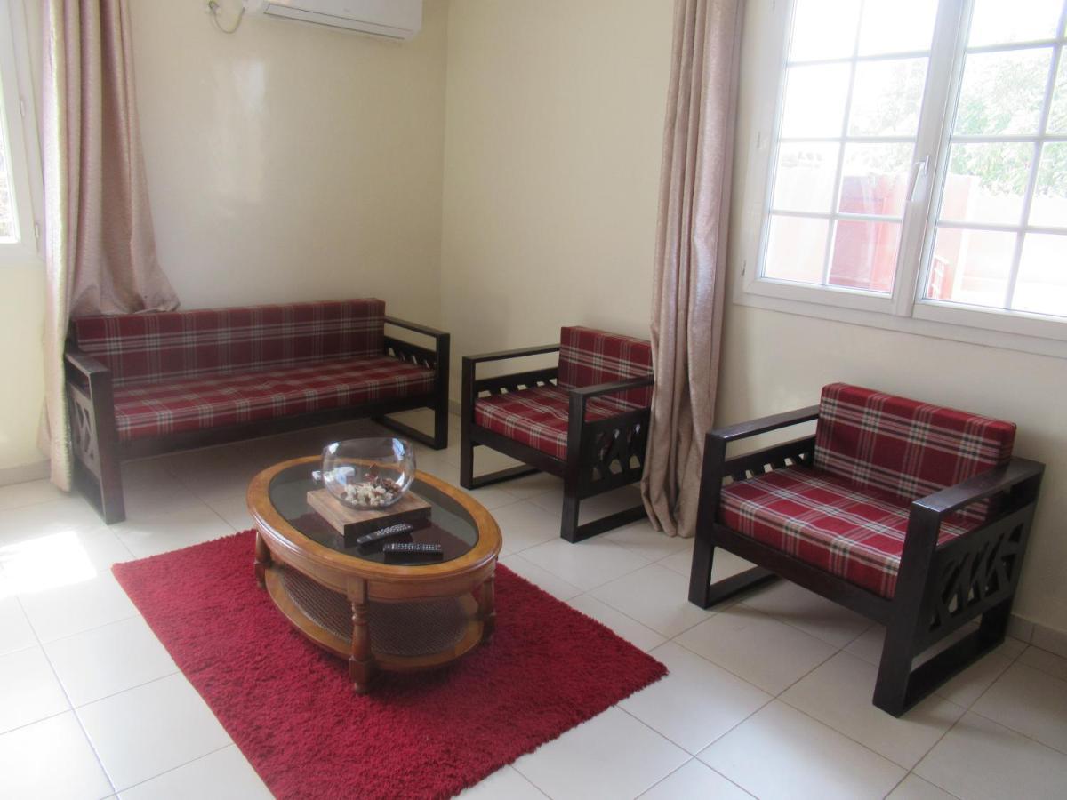 Residence Kalado Saly Bagian luar foto