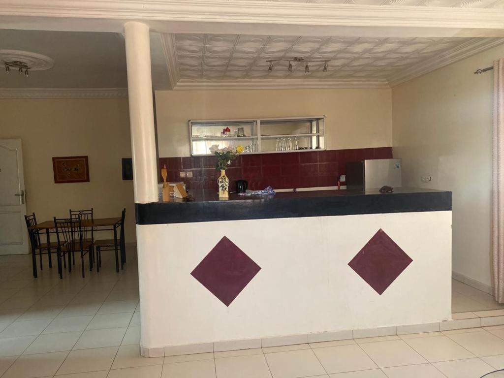 Residence Kalado Saly Bagian luar foto