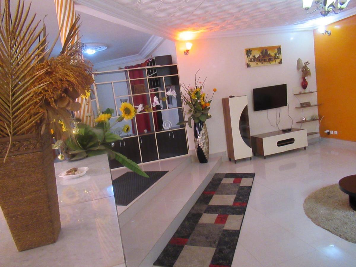 Residence Kalado Saly Bagian luar foto