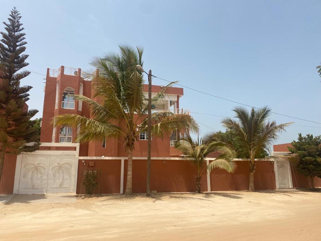 Residence Kalado Saly Bagian luar foto