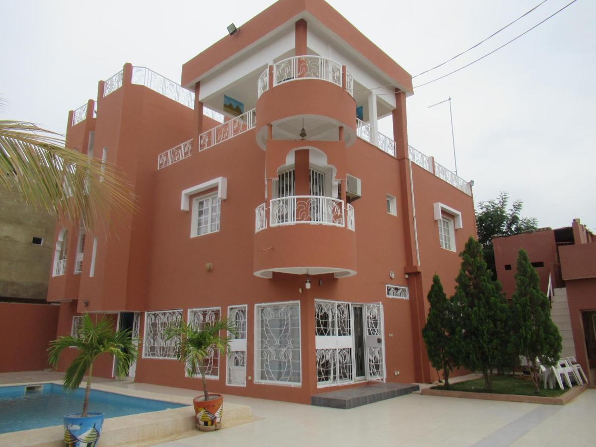 Residence Kalado Saly Bagian luar foto