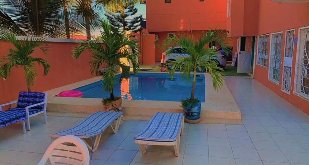 Residence Kalado Saly Ruang foto